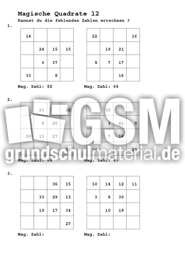 Magische Quadrate B 12.pdf